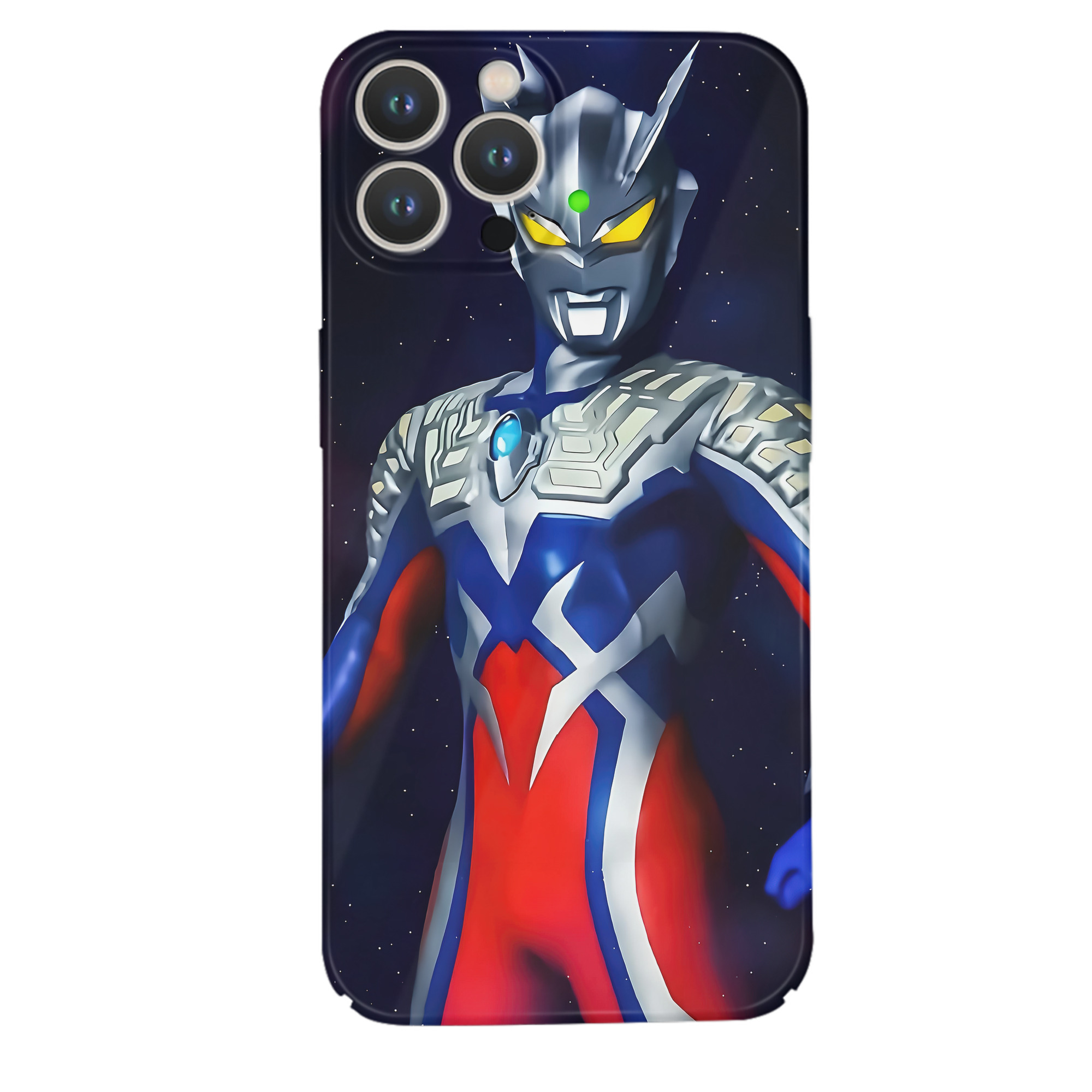 （画像用） ウルトラマン Ultraman 【iPhone 14シリーズ対応】ハードケース